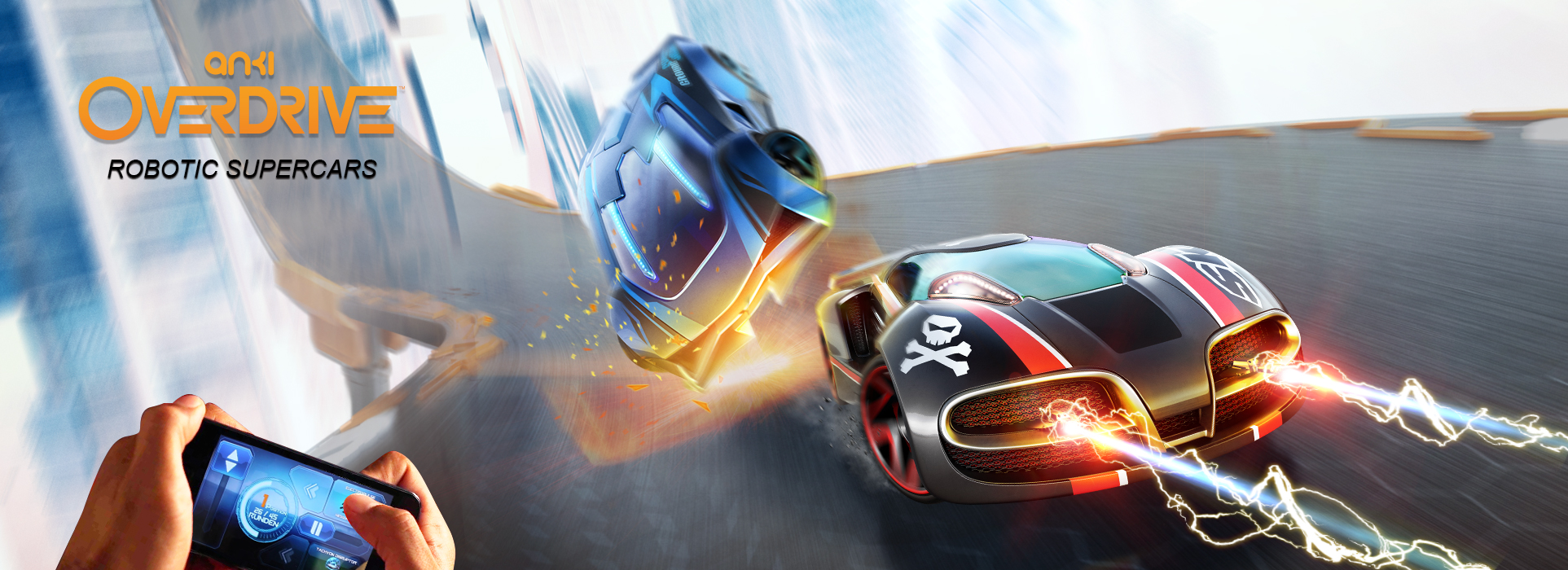 Anki Overdrive