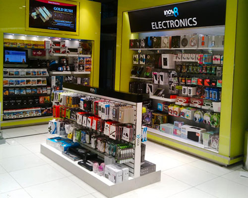 Dubai Duty Free Concourse A Zone 3