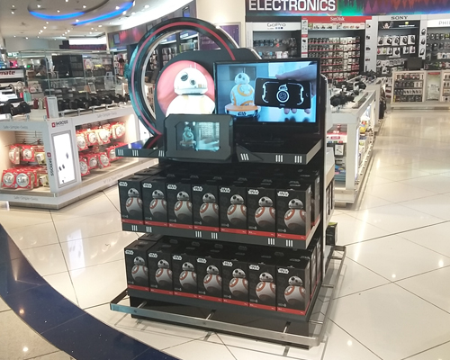 Dubai Duty Free Concourse B West 3