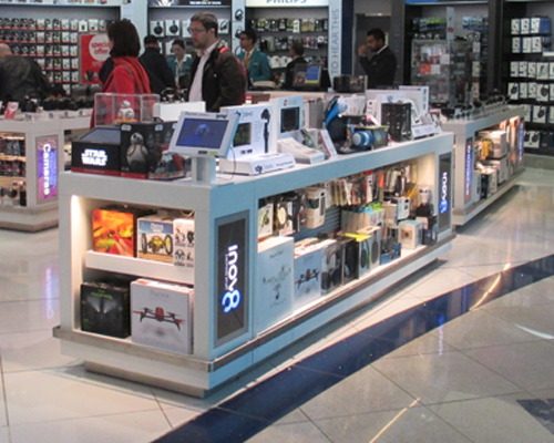Dubai Duty Free Concourse B West 3
