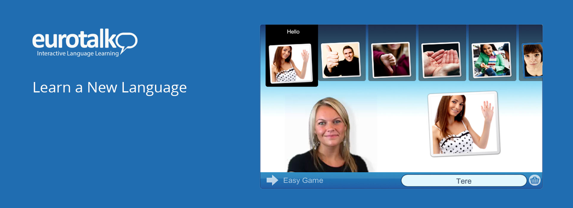 Eurotalk - Learn a New Language