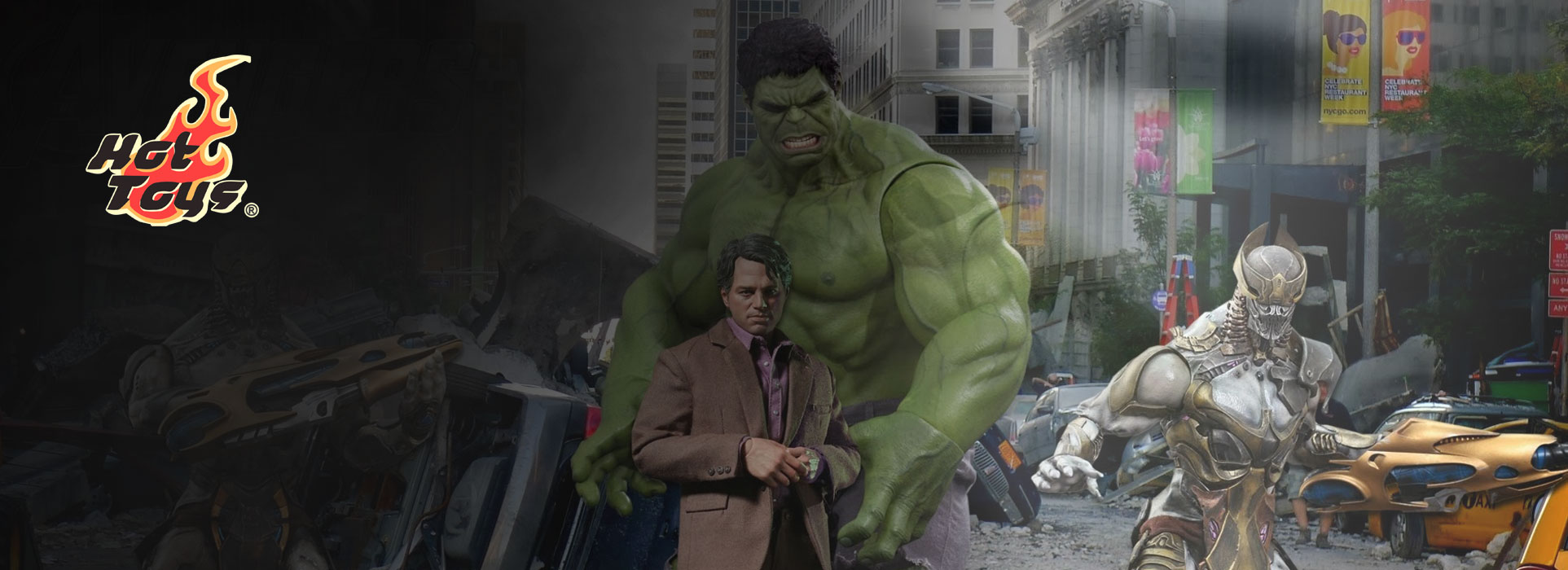 Hot toys