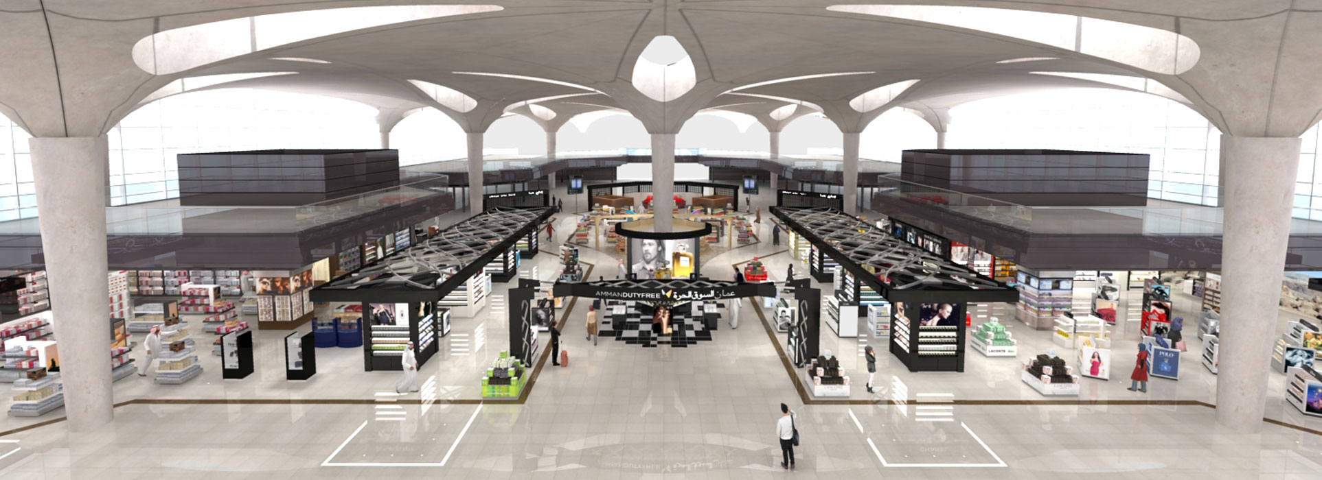 Jordan Duty Free