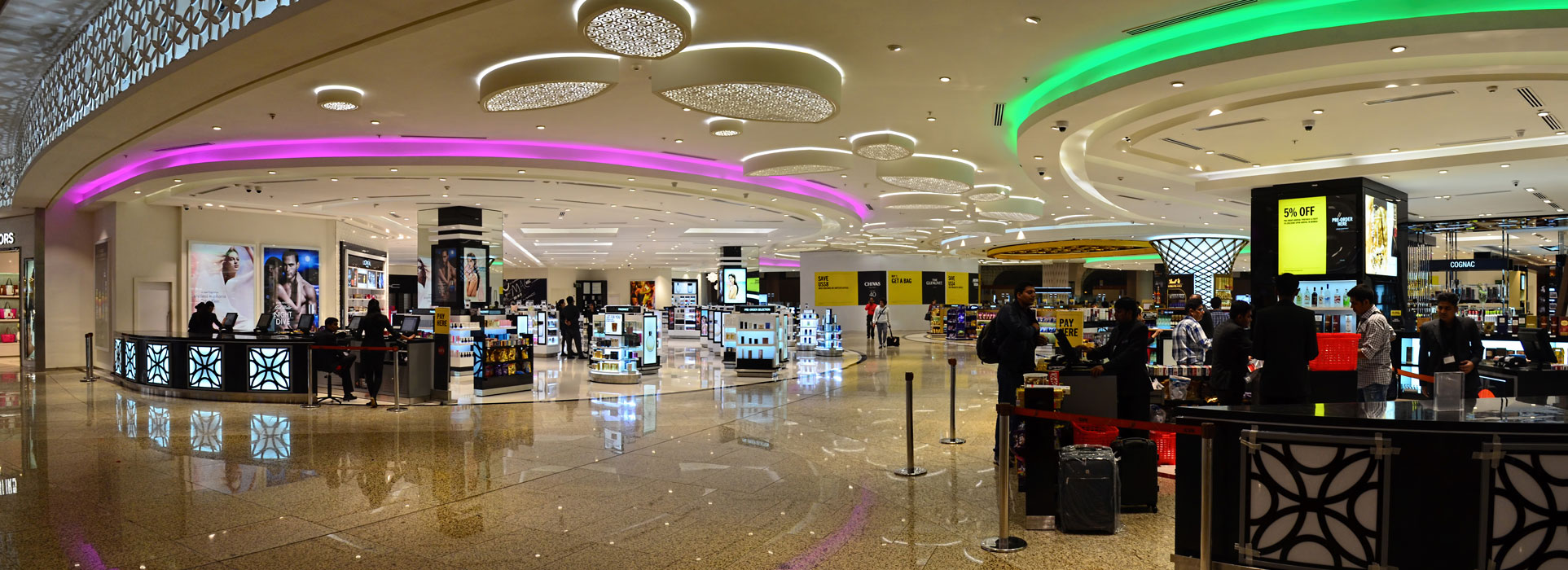 Mumbai Duty Free