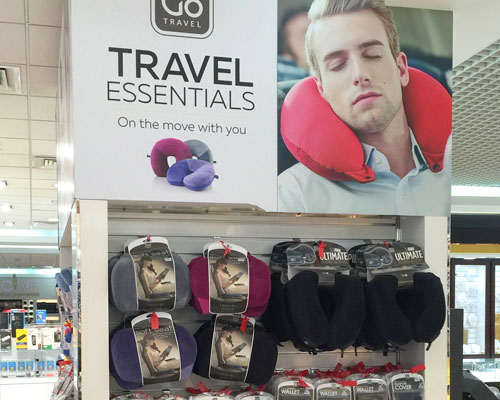 Muscat Duty Free
