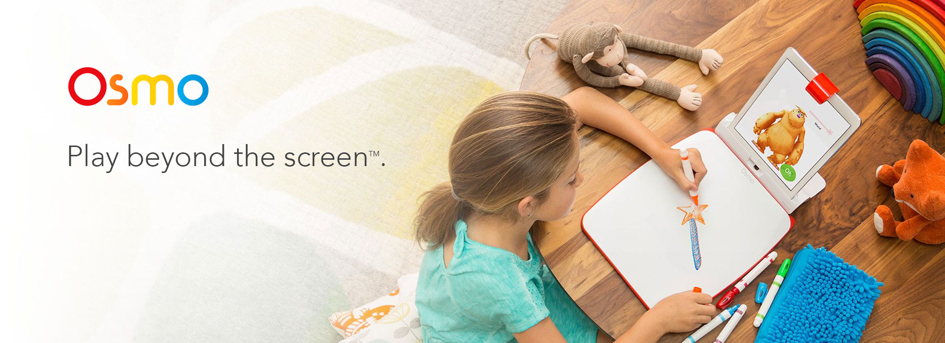 Osmo Kit - Award-winning game system