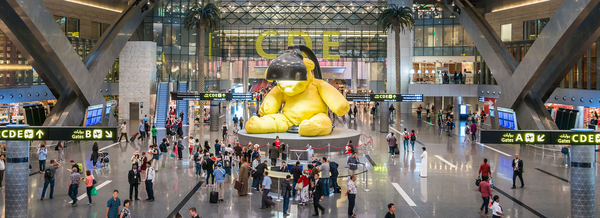 Qatar Duty Free