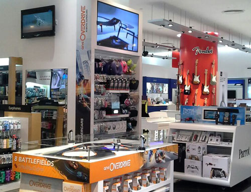 Virgin Megastore