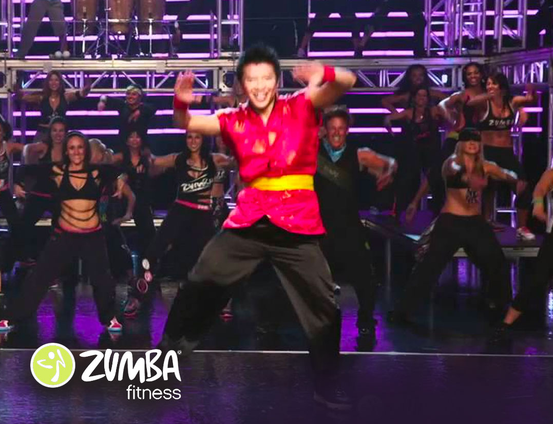 Zumba Exhilarate