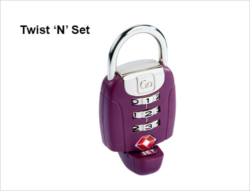 Go Travel - Twist-N-Set