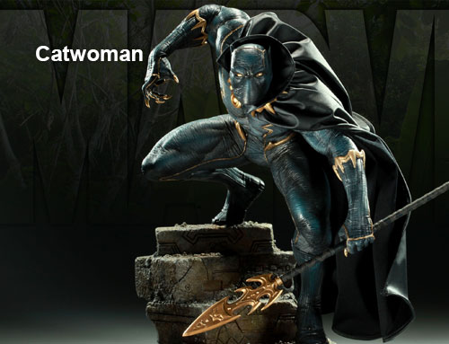 Sideshow Catwoman