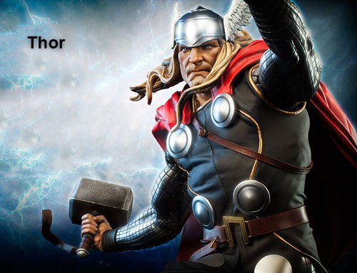 Sideshow Thor